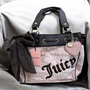 Juicy Couture Daydreamer Vintage Dreams Bag Viral 💗